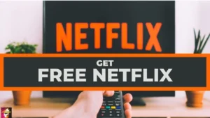 Free Netflix Accounts